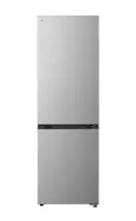 LG Refrigerator | GBBSJ1CCPY | Energy efficiency class C | Free standing | Combi | Height 186 cm | Fridge net capacity 220 L | Freezer net capacity 113 L | Display | 34 dB | Prime Silver – pilt 12