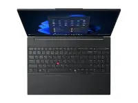 Lenovo ThinkPad E16 G3 AMD | Black | 16 " | IPS | WUXGA | 1920 x 1200 pixels | Anti-glare | AMD Ryzen 7 | 250 | 16 GB | SODIMM DDR5 | Solid-state drive capacity 512 GB | AMD Radeon 780M Graphics | Windows 11 Pro | 802.11ax | Bluetooth version 5.3 | Keyboard language English | Keyboard backlit | Warranty 36 month(s) | Battery warranty 12 month(s) – pilt 4