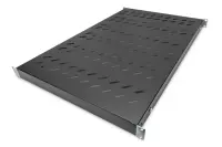 Digitus Shelf with Variable Rails for Fixed Mounting in 483 mm (19") Cabinets | DN-97649
