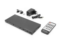 Digitus | 4x2 HDMI Matrix Switch, 4K/60Hz | DS-55509 – pilt 2
