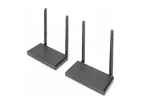 Digitus | Wireless HDMI KVM Extender Set, 200 m | DS-55321 – pilt 10