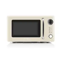 ETA Microwave oven | ETA321090040 Storio | Free standing | 20 L | 700 W | Beige