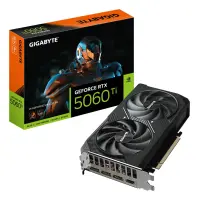 Gigabyte GeForce RTX 5060 Ti WINDFORCE MAX OC 8G | NVIDIA | 8 GB | GeForce RTX 5060 Ti | GDDR7 | HDMI ports quantity 1 | PCI-E 5.0 – pilt 7