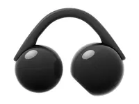 Sony | Earbuds | LinkBuds WF-LC900 Clip | Bluetooth | Open-Ear | Black | Wireless