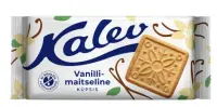 Vormiküpsised KALEV vanillimaitselised, 163g