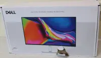 SALE OUT. Dell | S3225QS | 32 " | VA | UHD | 16:9 | 120 Hz | 4 ms | 3840 x 2160 pixels | 300 cd/m² | HDMI ports quantity 2 | Warranty 36 month(s) | DAMAGED PACKAGING, STAND (CORNER) AND PAD (CORNER) – pilt 7