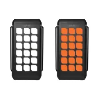 Logilink Solar Powerbank 10000 mAh, Flashlight, 2x USB-A QC & 1x USB-C PD | PA0273