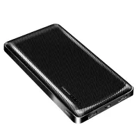 Logilink Power bank, Li-Po, 2x USB-A, USB-C | PA0316 | 10000 mAh | Black – pilt 5