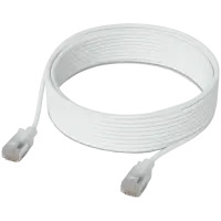 UniFi Ct6 brided ptch cble with trnslucent booted RJ45 for Etherlighting 10 GbE – pilt 2
