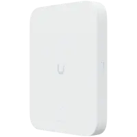 Ubiquiti UniFi 5G Max Outdoor ull-performance 5G (3.4 Gbps) modem for UniFi consoles and Cloud Gateways, designed for outdoor use with directional antennas, remote SIM, and dual SIM for seamless failover
