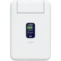 Ubiquiti UTR UniFi Travel Router ultra-slim travel router that instantly extends your UniFi Network wherever you are, bringing secure, familiar connectivity to remote locations