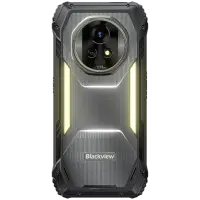 Blackview XPLORE 2 Projector Rugged phone 5G 6.73-inch AMOLED 3200x1440 120Hz+projector 100-inch 100lm 12+256Gb MTK Dimensity 8300 Oca-core 3.35Ghz Cam 50+50+20MP Night vision 20000mAh MIL-STD Android 15 Black – pilt 8