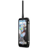 Blackview XPLORE 1 Walkie-talkie 22km 5G Rugged Phone 6.78-inch FHD 2460x1080 120Hz+2.01-inch 296x240 12+256GB MTK Dimensity 7050 octa-core 2.4Ghz Cam 50+64MP+20MP Night Vision 20000mAh NFC Gorilla Glass 5 Android 15 MIL-STD Black – pilt 4