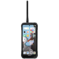 Blackview XPLORE 1 Walkie-talkie 22km 5G Rugged Phone 6.78-inch FHD 2460x1080 120Hz+2.01-inch 296x240 12+256GB MTK Dimensity 7050 octa-core 2.4Ghz Cam 50+64MP+20MP Night Vision 20000mAh NFC Gorilla Glass 5 Android 15 MIL-STD Black – pilt 7