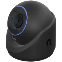 Ubiquiti UVC-G6-Pro-Turret-B All-weather tamper-resistant 4K PoE+ camera with a Multi-TOPS AI engine, 2.36x optical zoom, and a large 1/1.2" CMOS sensor for exceptional low-light clarity and long-range IR night vision