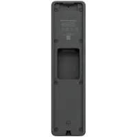 Ubiquiti UVC-G6-Entry All-weather, PoE+ Doorbell with enhanced AI detections, two-way audio, a secondary package camera, and integrated Access Reader capabilities