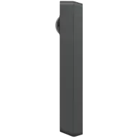Ubiquiti UVC-G6-Entry All-weather, PoE+ Doorbell with enhanced AI detections, two-way audio, a secondary package camera, and integrated Access Reader capabilities – pilt 2