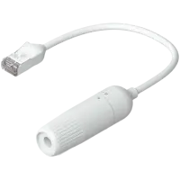 Ct6 cble with mle-to-femle RJ45 connectors for extending Ethernet connections 015 m – pilt 2