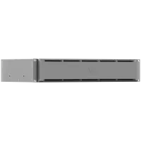 Ubiquiti UPS-2U-EU UniFi managed 1.5kVA rackmount uninterruptible power supply with 8 outlets and field replaceable battery, 216Wh, half load (500W) runtime of 8 minutes, UniFi Alarm Manager ready and NUT support for 3rd party devices