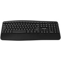 CANYON keyboard HKB-W6 Wireless Black