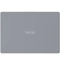 TECNO Megabook K16SDA AMD R5-7430U up to 4.3GHz 16-inch FHD IPS 16:10 1920x1200 300nits 60Hz  RAM 16Gb SSD 1Tb 70Wh 17.5 hours Cam 1Mp 720p AI WiFi5 BT 5.0 RJ45 2xTypeC Full 2xUSB3.1 HDMI Finger print QWERTY EN Backlight All metal Winows 11H Gray – pilt 3
