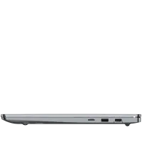 TECNO Megabook K16SDA AMD R5-7430U up to 4.3GHz 16-inch FHD IPS 16:10 1920x1200 300nits 60Hz  RAM 16Gb SSD 1Tb 70Wh 17.5 hours Cam 1Mp 720p AI WiFi5 BT 5.0 RJ45 2xTypeC Full 2xUSB3.1 HDMI Finger print QWERTY EN Backlight All metal Winows 11H Gray – pilt 5