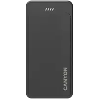 CANYON power bank OnPower 200  20000mAh Black – pilt 3