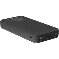CANYON power bank OnPower 200  20000mAh Black – pilt 4