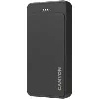 CANYON power bank OnPower 200  20000mAh Black – pilt 5