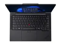 Lenovo ThinkPad T14s G6 Intel | Black | 14 " | IPS | WUXGA | 1920 x 1200 pixels | Anti-glare | Intel Core Ultra 5 | 226V | 16 GB | Soldered LPDDR5x | Solid-state drive capacity 512 GB | Intel Arc Graphics 130V | Windows 11 Pro | 802.11be | Bluetooth version 5.4 | Keyboard language Nordic | Keyboard backlit | Warranty 36 month(s) | Battery warranty 