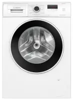 LG Washing machine | F4X1009NWB | Energy efficiency class A | Front loading | Washing capacity 9 kg | 1400 RPM | Depth 55 cm | Width 60 cm | Display | LED | Steam function | Direct drive | Wi-Fi | White