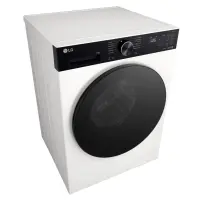 LG | Washing machine | F4X5011THB | Energy efficiency class A | Front loading | Washing capacity 11 kg | 1400 RPM | Depth 57 cm | Width 60 cm | Display | LED | Steam function | Direct drive | Wi-Fi | White