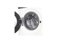 LG | Washing machine | F4X5011THB | Energy efficiency class A | Front loading | Washing capacity 11 kg | 1400 RPM | Depth 57 cm | Width 60 cm | Display | LED | Steam function | Direct drive | Wi-Fi | White – pilt 2