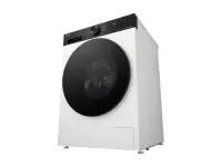 LG | Washing machine | F4X5011THB | Energy efficiency class A | Front loading | Washing capacity 11 kg | 1400 RPM | Depth 57 cm | Width 60 cm | Display | LED | Steam function | Direct drive | Wi-Fi | White – pilt 6