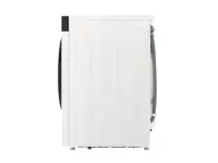 LG | Washing machine | F4X5011THB | Energy efficiency class A | Front loading | Washing capacity 11 kg | 1400 RPM | Depth 57 cm | Width 60 cm | Display | LED | Steam function | Direct drive | Wi-Fi | White – pilt 6