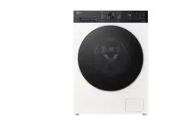 LG | Washing machine | F4X5011THB | Energy efficiency class A | Front loading | Washing capacity 11 kg | 1400 RPM | Depth 57 cm | Width 60 cm | Display | LED | Steam function | Direct drive | Wi-Fi | White – pilt 11