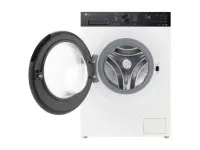 LG | Washing machine | F4X5011THB | Energy efficiency class A | Front loading | Washing capacity 11 kg | 1400 RPM | Depth 57 cm | Width 60 cm | Display | LED | Steam function | Direct drive | Wi-Fi | White – pilt 12