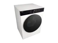 LG | Washing machine | F4X5011THB | Energy efficiency class A | Front loading | Washing capacity 11 kg | 1400 RPM | Depth 57 cm | Width 60 cm | Display | LED | Steam function | Direct drive | Wi-Fi | White – pilt 21