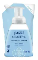 Vedelseep MAYERI SENSITIVE refill, 500ml