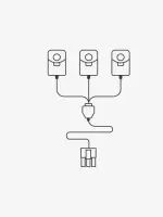 NexBlue 3-in-1 CT clamps for solar T10