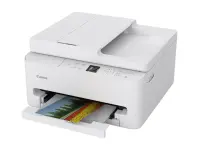 Canon | Multifunctional printer | PIXMA TS7550i | Inkjet | Colour | A4 | Wi-Fi | White