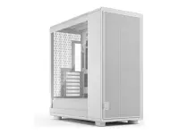 Fractal Design Case | Epoch XL | White TG Clear Tint | ATX