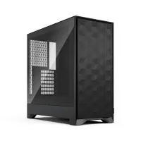 Fractal Design Case | Pop 2 Air | Black TG | ATX