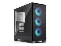 Fractal Design Case | Pop 2 Air | ATX | Black TG RGB – pilt 4