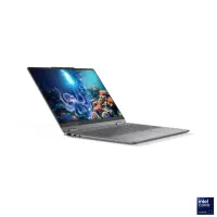 Lenovo Yoga 7 2-in-1 14ILL10 | Luna Grey | 14 " | OLED | Touchscreen | WUXGA | 1920 x 1200 pixels | Intel Core Ultra 7 | 256V | 16 GB | Soldered LPDDR5x | Solid-state drive capacity 512 GB | Intel Arc Graphics 140V | Windows 11 Home | 802.11be | Bluetooth version 5.4 | Keyboard language English | Keyboard backlit | Warranty 24 month(s) | Battery wa