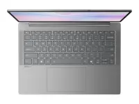 Lenovo IdeaPad Slim 5 14ARP10 | Luna Grey | 14 " | OLED | WUXGA | 1920 x 1200 pixels | Glossy | AMD Ryzen 5 | 7535HS | 16 (2x8GB) GB | SODIMM DDR5 | Solid-state drive capacity 512 GB | AMD Radeon 660M Graphics | Windows 11 Home | 802.11ax | Bluetooth version 5.2 | Keyboard language English | Keyboard backlit | Warranty 24 month(s) | Battery warrant