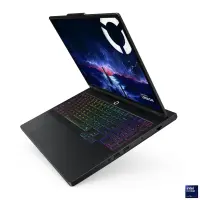 Lenovo Legion Pro 5 16IAX10H | Eclipse Black | 16 " | OLED | WQXGA | 2560 x 1600 pixels | Intel Core Ultra 9 | 275HX | 32 (2x16GB) GB | SODIMM DDR5 | Solid-state drive capacity 2000 GB | NVIDIA GeForce RTX 5070 Ti | GDDR7 | 12 GB | Windows 11 Home | 802.11ax | Bluetooth version 5.2 | Keyboard language Nordic | Keyboard backlit | Warranty 24 month(s