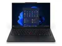 Lenovo ThinkPad E14 G7 Intel | Black | 14 " | IPS | WUXGA | 1920 x 1200 pixels | Anti-glare | Intel Core Ultra 7 | 258V | 32 GB | Soldered LPDDR5x | Solid-state drive capacity 512 GB | Intel Arc Graphics 140V | Windows 11 Pro | 802.11ax | Bluetooth version 5.3 | Keyboard language English | Keyboard backlit | Warranty 36 month(s) | Battery warranty 