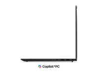 Lenovo ThinkPad X1 Carbon G13 Intel | Black | 14 " | IPS | WUXGA | 1920 x 1200 pixels | Anti-glare | Intel Core Ultra 7 | 258V | 32 GB | Soldered LPDDR5x | Solid-state drive capacity 512 GB | Intel Arc Graphics 140V | Windows 11 Pro | 802.11be | Bluetooth version 5.4 | LTE Upgradable | Keyboard language Nordic | Keyboard backlit | Warranty 36 month – pilt 3