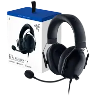 RAZER BlackShark V2 X for PlayStation Wired Headset, Black – pilt 3